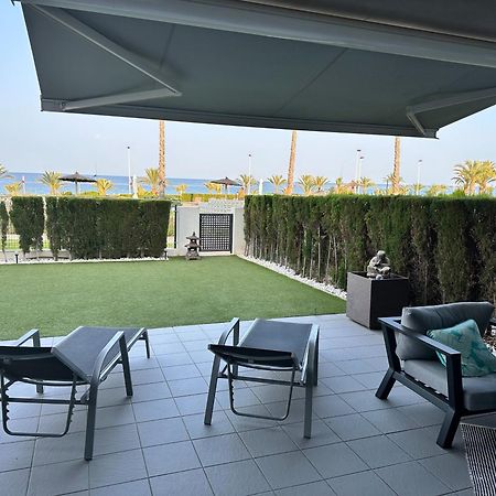 Ocean View Apartment آريناليس ديل سول المظهر الخارجي الصورة