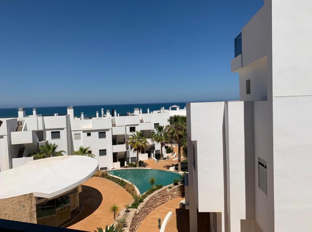 Ocean View Apartment آريناليس ديل سول المظهر الخارجي الصورة