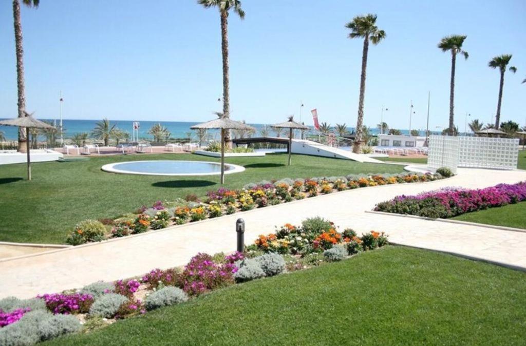 Ocean View Apartment آريناليس ديل سول المظهر الخارجي الصورة