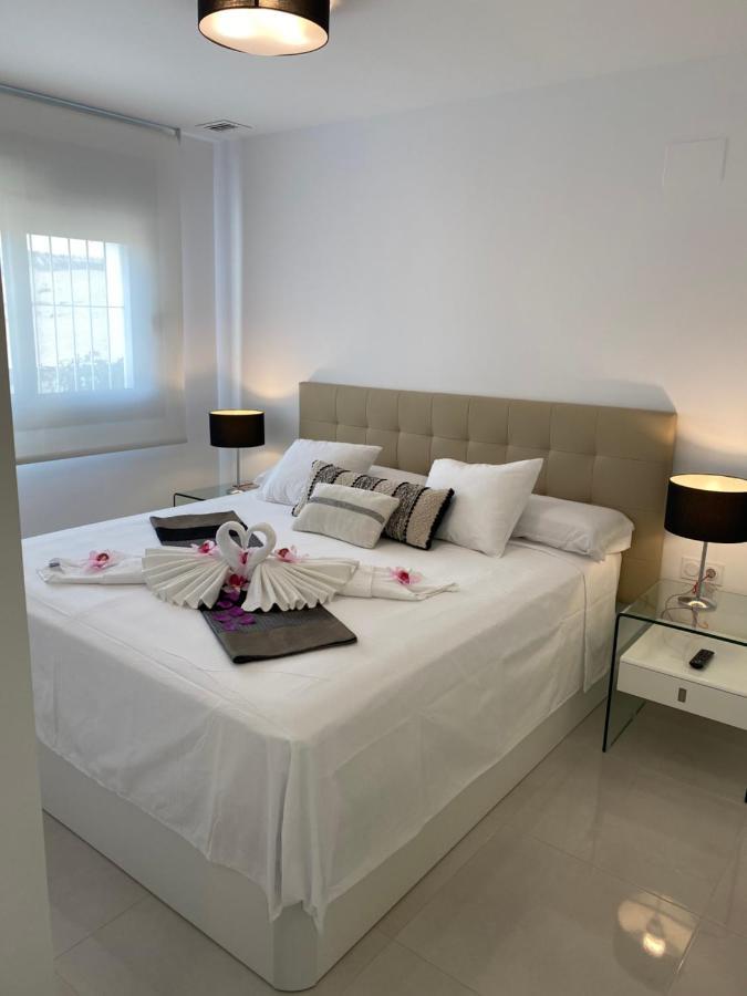 Ocean View Apartment آريناليس ديل سول المظهر الخارجي الصورة
