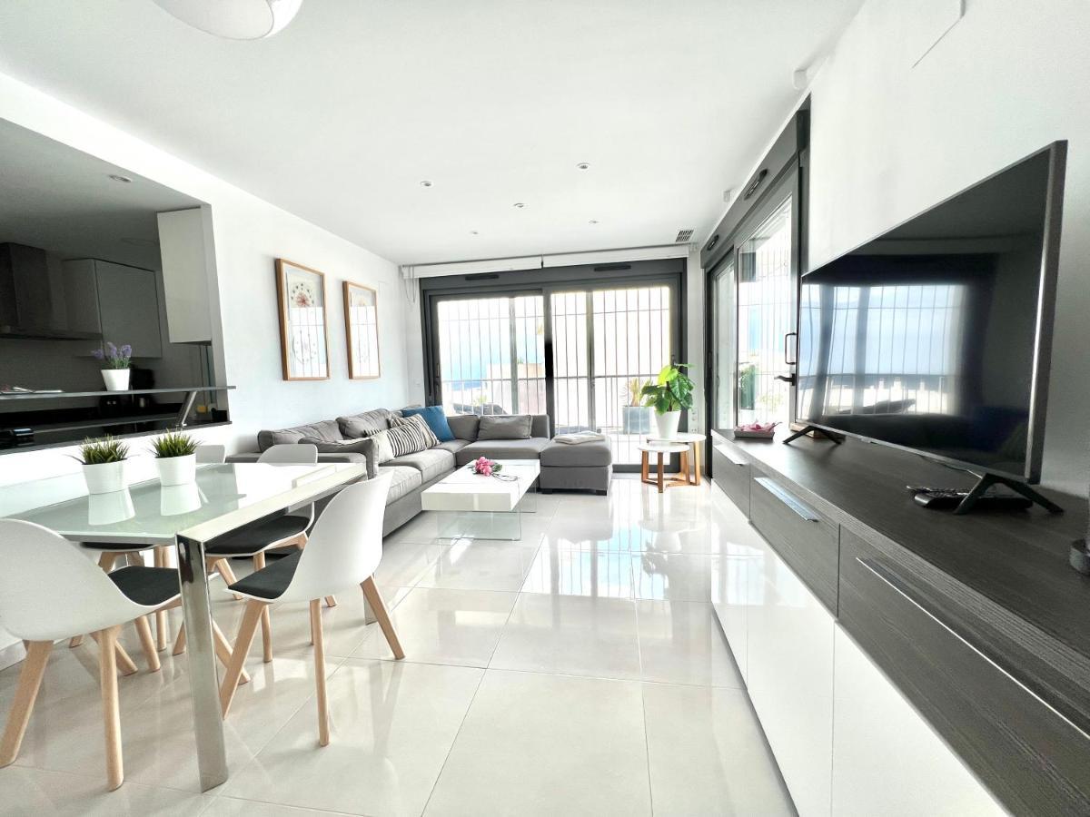 Ocean View Apartment آريناليس ديل سول المظهر الخارجي الصورة