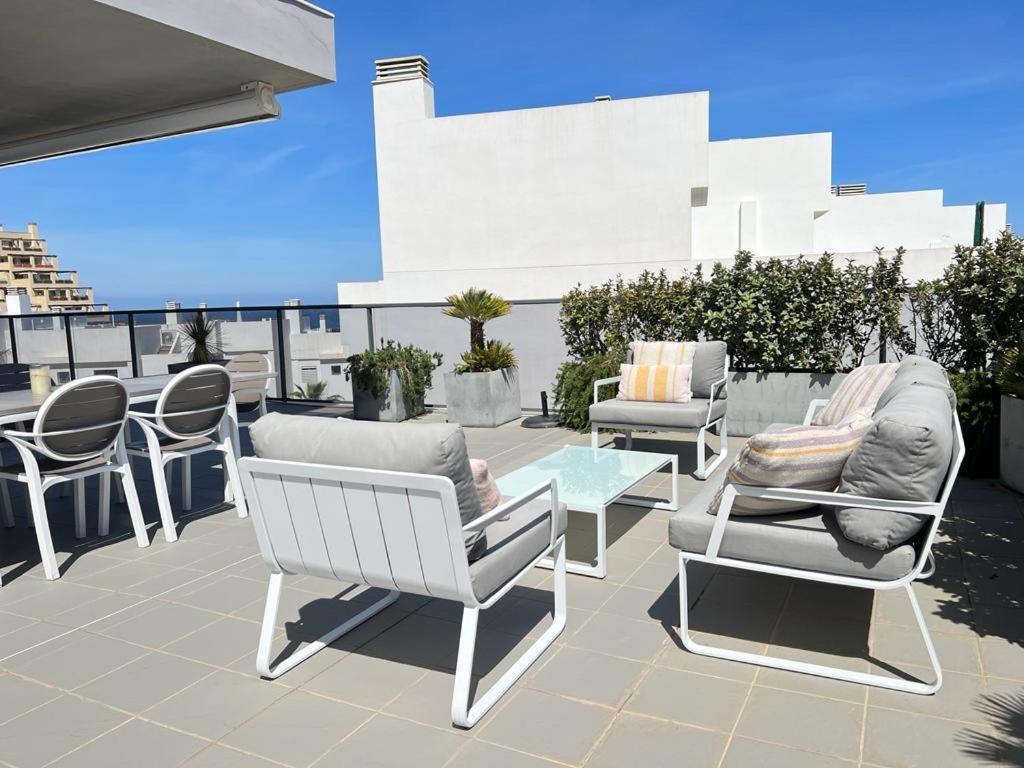 Ocean View Apartment آريناليس ديل سول المظهر الخارجي الصورة