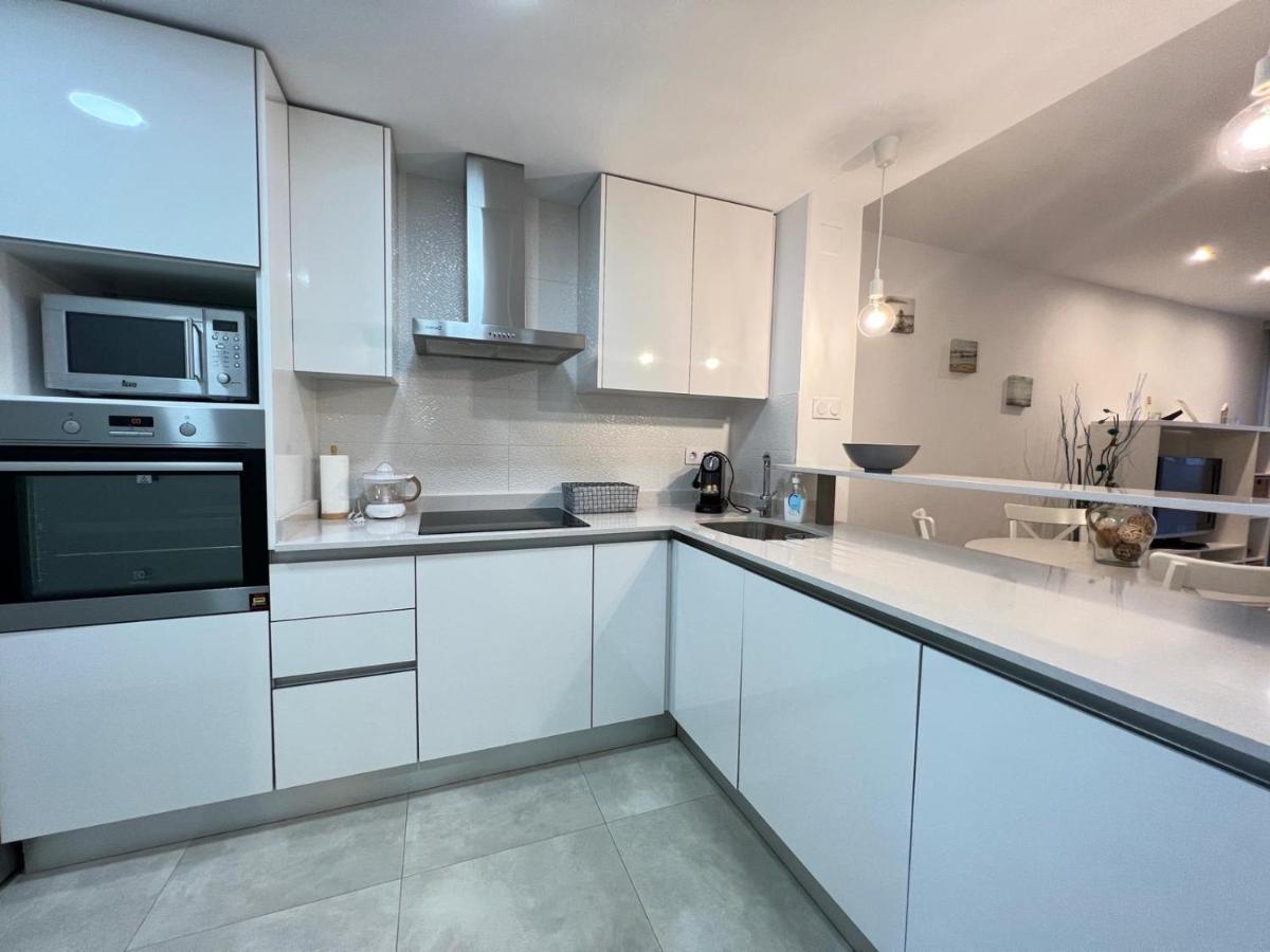 Ocean View Apartment آريناليس ديل سول المظهر الخارجي الصورة