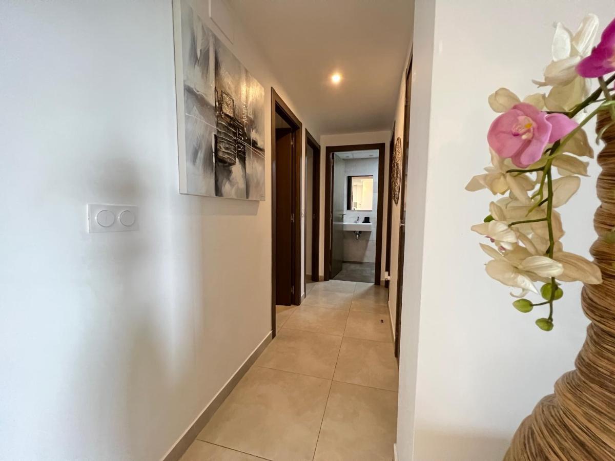 Ocean View Apartment آريناليس ديل سول المظهر الخارجي الصورة