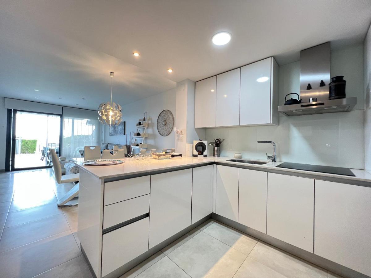 Ocean View Apartment آريناليس ديل سول المظهر الخارجي الصورة