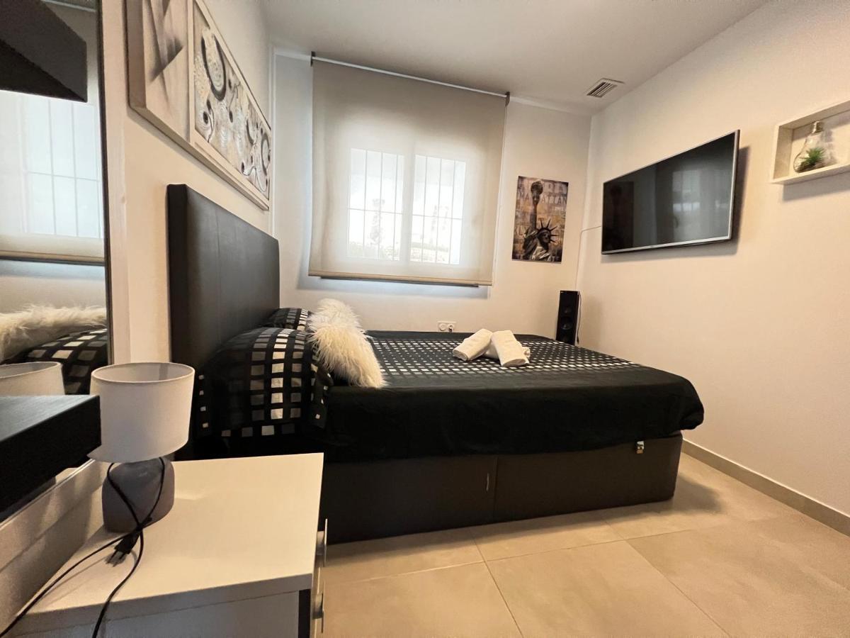 Ocean View Apartment آريناليس ديل سول المظهر الخارجي الصورة