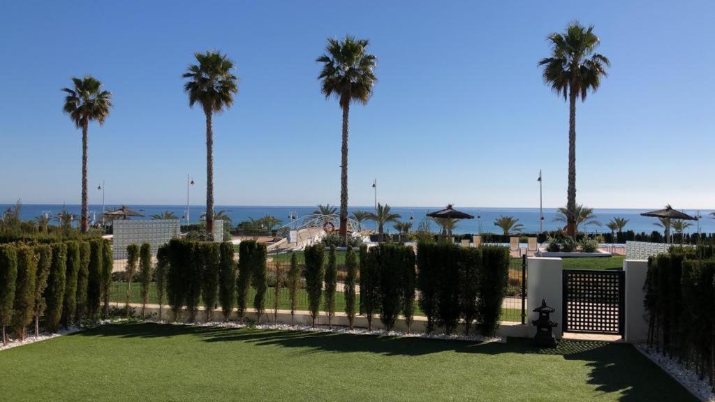 Ocean View Apartment آريناليس ديل سول المظهر الخارجي الصورة