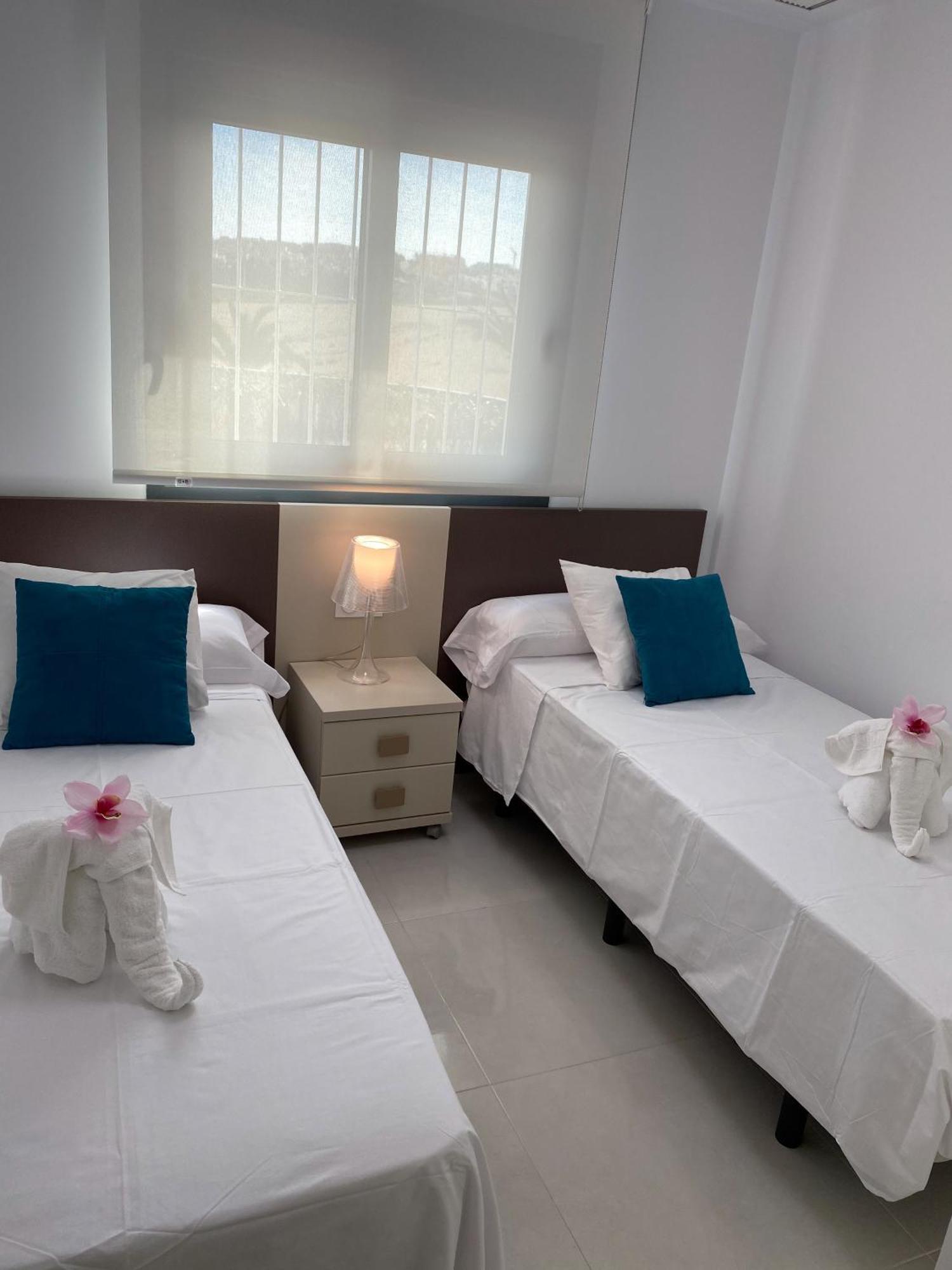 Ocean View Apartment آريناليس ديل سول المظهر الخارجي الصورة