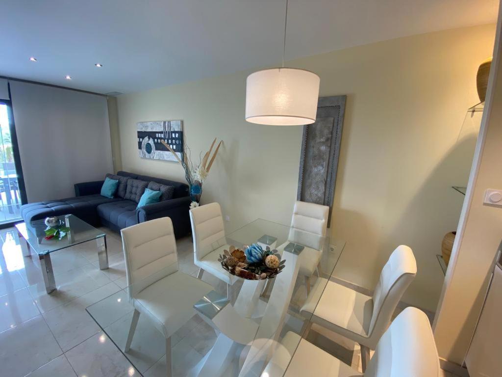 Ocean View Apartment آريناليس ديل سول المظهر الخارجي الصورة