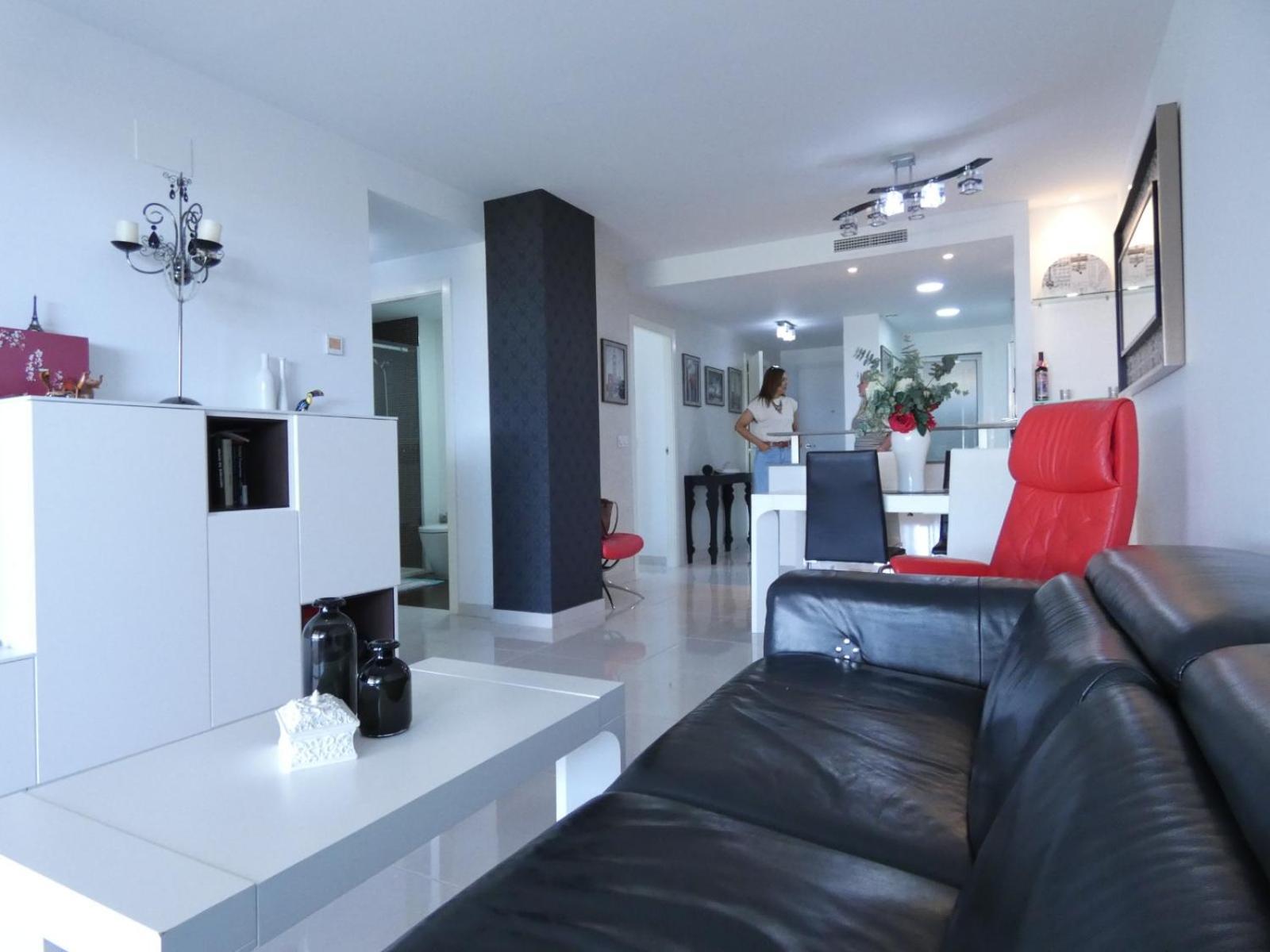 Ocean View Apartment آريناليس ديل سول المظهر الخارجي الصورة