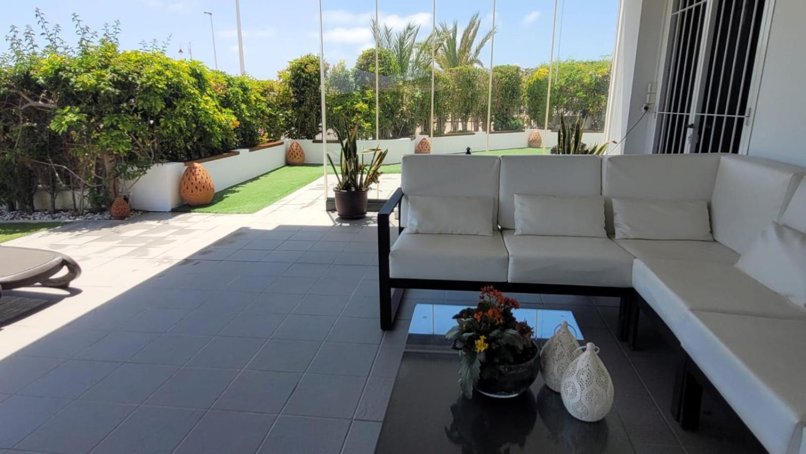 Ocean View Apartment آريناليس ديل سول المظهر الخارجي الصورة