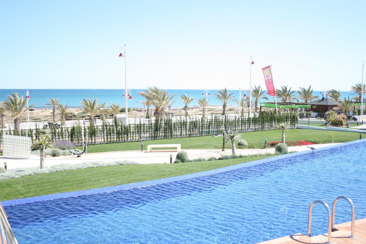 Ocean View Apartment آريناليس ديل سول المظهر الخارجي الصورة