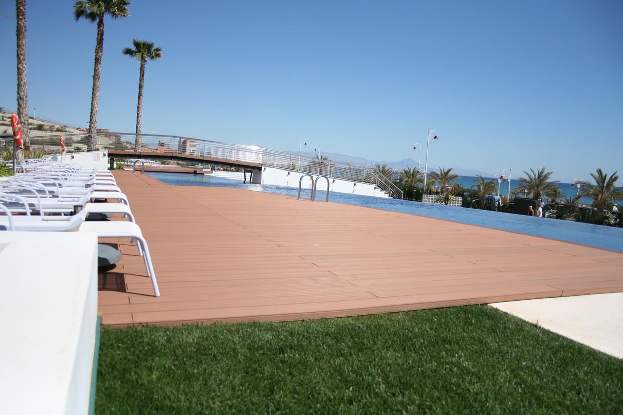 Ocean View Apartment آريناليس ديل سول المظهر الخارجي الصورة