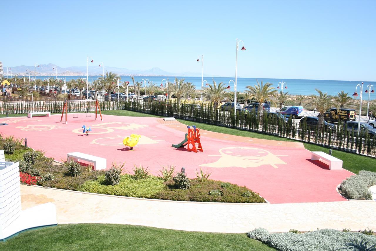 Ocean View Apartment آريناليس ديل سول المظهر الخارجي الصورة