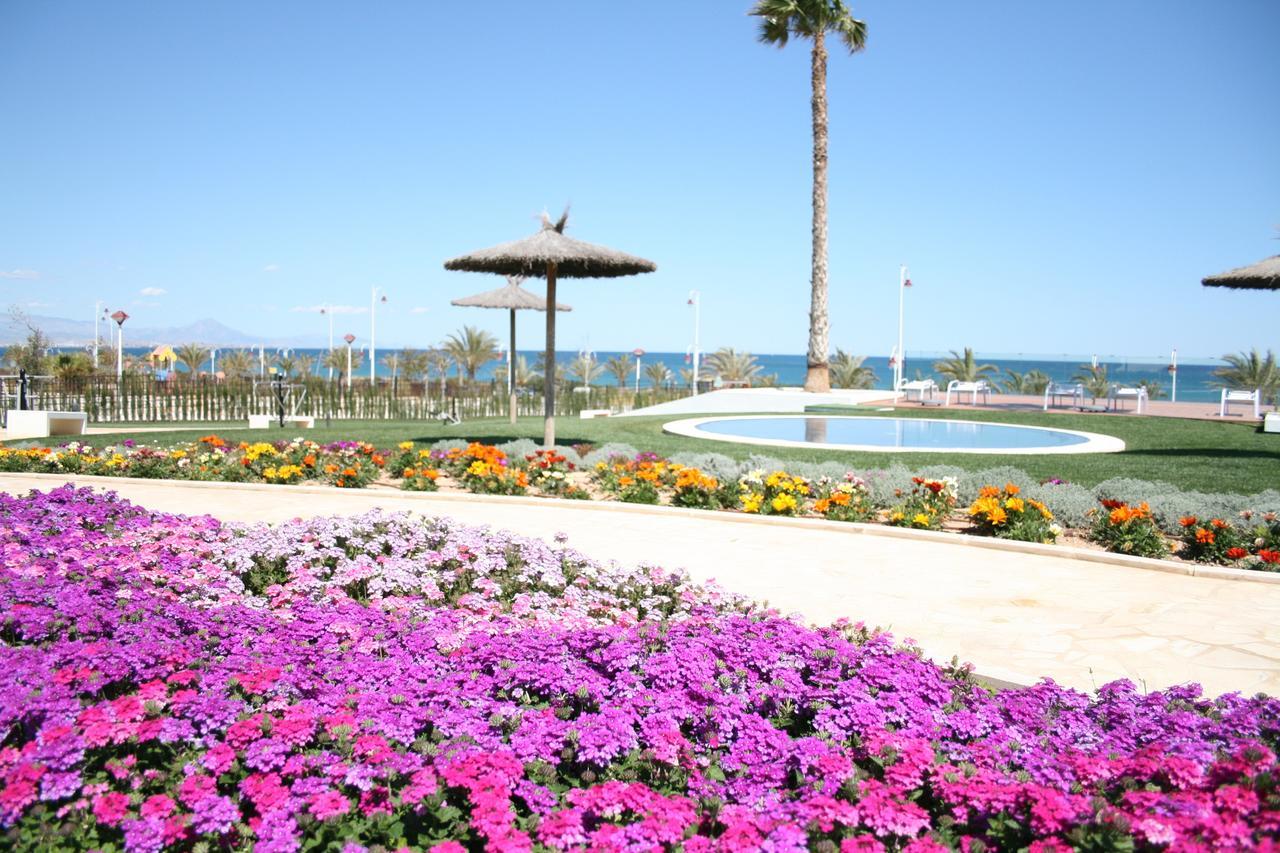 Ocean View Apartment آريناليس ديل سول المظهر الخارجي الصورة