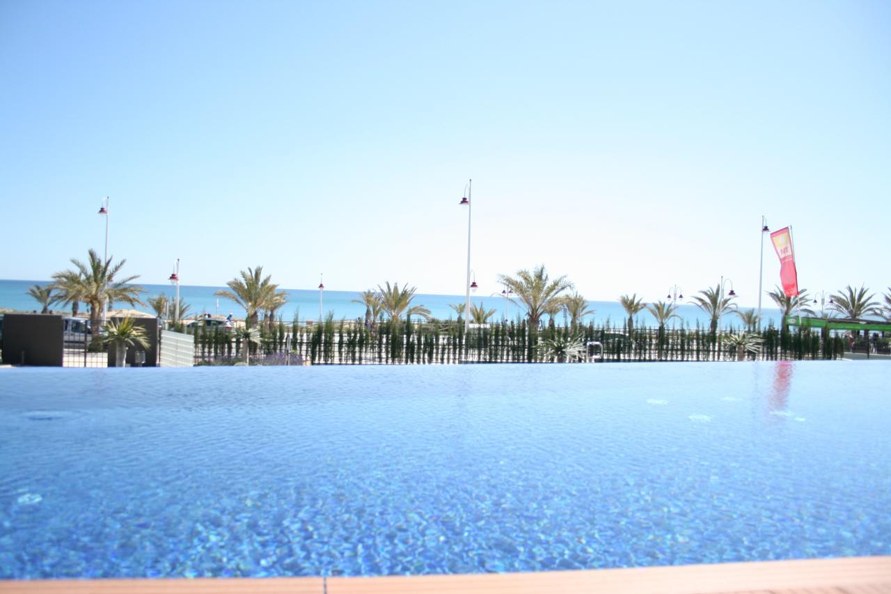 Ocean View Apartment آريناليس ديل سول المظهر الخارجي الصورة