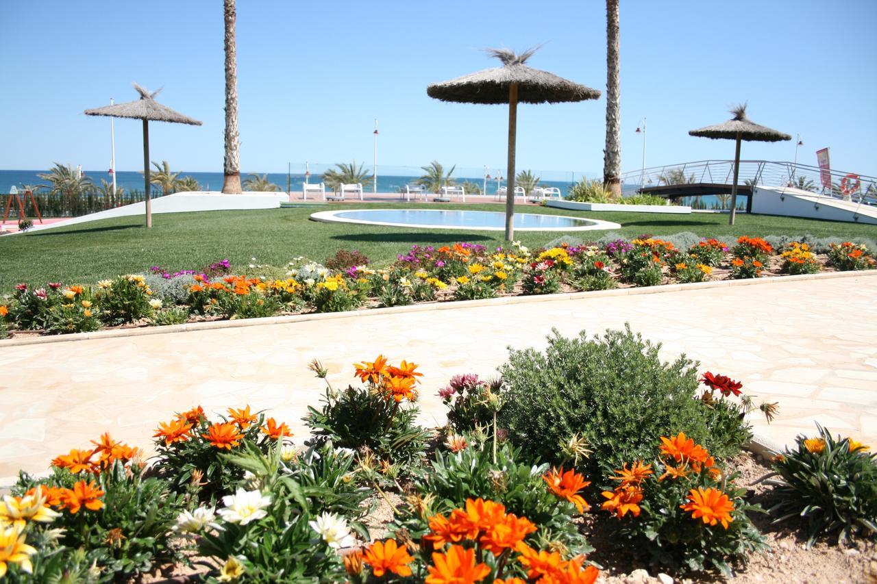 Ocean View Apartment آريناليس ديل سول المظهر الخارجي الصورة