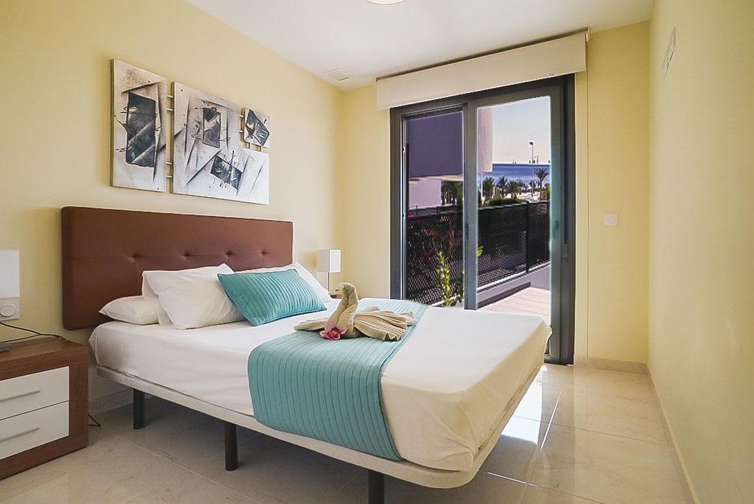 Ocean View Apartment آريناليس ديل سول المظهر الخارجي الصورة