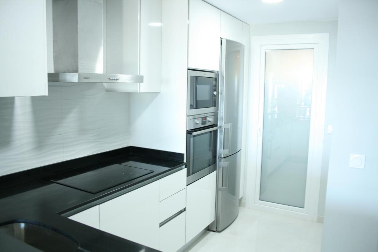 Ocean View Apartment آريناليس ديل سول المظهر الخارجي الصورة